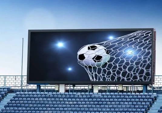Outdoor LED Installation
